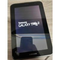 Usado, Tablet Samsung Tab2 7.0 comprar usado  Brasil 
