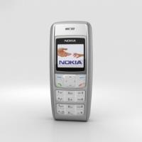 Celular Bom Nokia 1600 Preto  Celular Que Fala A Hora, usado comprar usado  Brasil 