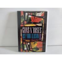 Guns N Roses-use Your Illusion 2-world Tour 1992-dvd comprar usado  Brasil 