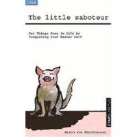 Livro The Little Saboteur - Marco Von Münchaausen [2005], usado comprar usado  Brasil 