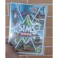 Jogo Pc: The Sims 3 Pets - Pacote De Expansão (original) comprar usado  Brasil 