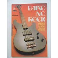 Revista Poster Baixo No Rock Da Som Três comprar usado  Brasil 
