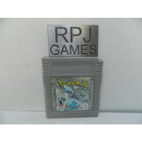 Pokemon Silver Original Salvando Game Boy Gb Gbc Gba Loja Rj comprar usado  Brasil 
