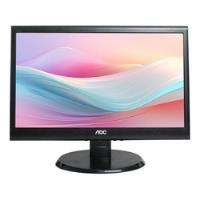 Monitor Aoc 19p E950sw Widescreen Vga 1366x768 Usado comprar usado  Brasil 