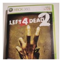 Usado,  Xbox 360 - Left 4 Dead 2 Completo E Perfeito comprar usado  Brasil 