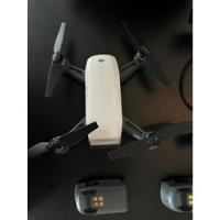 Mini Drone Dji Spark Controller Combo Com Câmera Fullhd  comprar usado  Brasil 