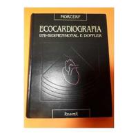 Livro Ecocardiografia Uni-bidimensional E Doppler - Fernando A. P Morcerf [1990], usado comprar usado  Brasil 