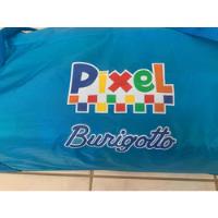 Cercado Infantil Pixel Burigotto, usado comprar usado  Brasil 