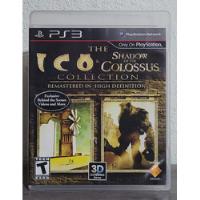 Ico & Shadow Of The Colossus Collection - Ps3midia Fisica  comprar usado  Brasil 