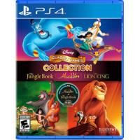 Disney Classic Games: Jungle Book - Aladdin An The Lion King comprar usado  Brasil 