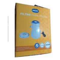 Filtro Para Piscina Mor 2.200/h 220v, usado comprar usado  Brasil 