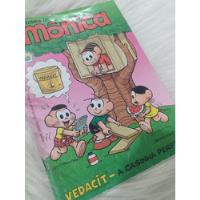 Livros Gibi Turma Da Monica Vedacit, usado comprar usado  Brasil 