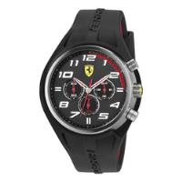 Relógio Ferrari Scuderia Pilota Cronografo - Original comprar usado  Brasil 