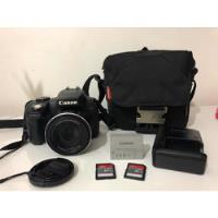 Câmera Canon Sx50 Hs Semiprofissional comprar usado  Brasil 
