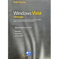 Livro Windows Vista: Uma Abordagem Na Prática comprar usado  Brasil 