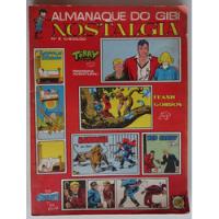 Almanaque Do Gibi Nostalgia Nº 2 Rge 1976 comprar usado  Brasil 