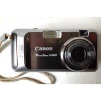 Câmera Digital Canon Powershot A460 = Para Conserto / Peças, usado comprar usado  Brasil 