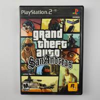 Usado, Grand Theft Auto Gta San Andreas Playstation 2 Ps2 comprar usado  Brasil 