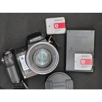 Câmera Digital Sonydsc-h7 Mpegmovie Vx comprar usado  Brasil 