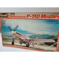 Usado, Avião P-51 D Mustang - 1:32 Revell Nacional  (4778) comprar usado  Brasil 