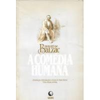 A Comédia Humana De Honoré De Balzac Pela Globo (1989), usado comprar usado  Brasil 