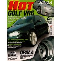 Hot Nº26 Golf Vr6 Stilo 2.4 Opala 4.1 Turbo Gol Aspirado comprar usado  Brasil 