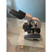 Microscópio Biológico Binocular - Opton - Modelo Tim 2008 comprar usado  Brasil 