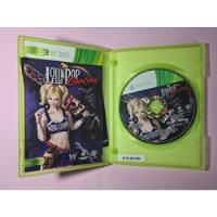 Jogo Lollipop Chainsaw Xbox 360 Mídia Física  comprar usado  Brasil 