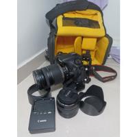 Camera Profissional Canon Eos 60d comprar usado  Brasil 