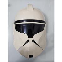 Usado, Capacete Clone Trooper Star Wars comprar usado  Brasil 