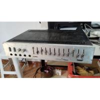 Amplificador Nashville Amplimixer Nx-2000 Sem Teste #av comprar usado  Brasil 