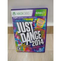 Just Dance Kinect 2014 Standard Xbox 360 Mídia Física  comprar usado  Brasil 