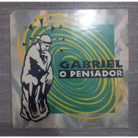 Usado, Lp Disco Vinil - Gabriel O Pensador  comprar usado  Brasil 