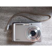 Máquina Fotográfica 2 Pilhas Samsung Es17 Com Defeito comprar usado  Brasil 