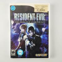 Resident Evil The Darkside Chronicles Nintendo Wii, usado comprar usado  Brasil 