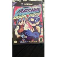 Megaman Network Transmission Gamecube comprar usado  Brasil 