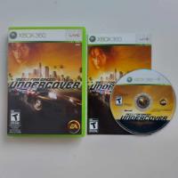  Need For Speed Undercover Xbox 360 Físico Original + Nf comprar usado  Brasil 