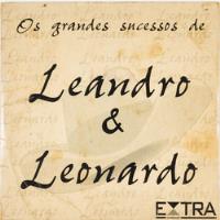 Cd Leandro E Leonardo Os Grandes Sucessos comprar usado  Brasil 