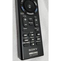 Controle Remoto Sony Rmt-tx200b Tv Sony , usado comprar usado  Brasil 