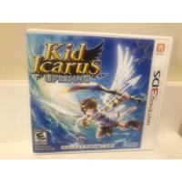 Kid Icarus Uprising Ningendo 3 Ds, usado comprar usado  Brasil 