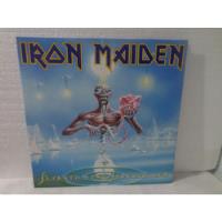 Lp Iron Maiden  Seventh Son Of A Seventh Son - Picture Disc, usado comprar usado  Brasil 