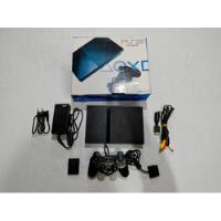 Playstation 2 Bloqueado + Controle + Cabos + Brinde, usado comprar usado  Brasil 