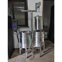 Single Vessel Inox 304 Automatizada Cerveja Artesanal, usado comprar usado  Brasil 