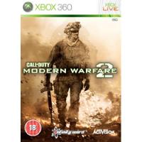 Usado, Call Of Duty Moder Warfare 2 Xbox 360  comprar usado  Brasil 
