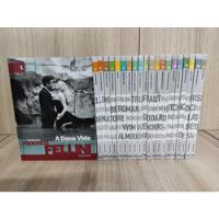 Coleção Folha Cine Europeu 21 Volumes  comprar usado  Brasil 