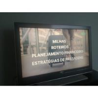 Tv Sony Bravia Klv-46w300a Lcd Full Hd 46  110v/240v comprar usado  Brasil 