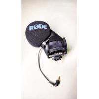 Microfone Condensador Stereo Videomic Pro - Rode, usado comprar usado  Brasil 