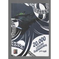 20.000 Léguas Submarinas - Jules Verne - Pé Da Letra (2018), usado comprar usado  Brasil 