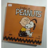 Livro O Melhor De Peanuts - Schulz - Ha Detalhes comprar usado  Brasil 