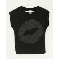 Camiseta Blusa Feminina Zara Trafaluc - Tamanho M, usado comprar usado  Brasil 